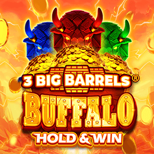 3 Big Barrels Buffalo 94